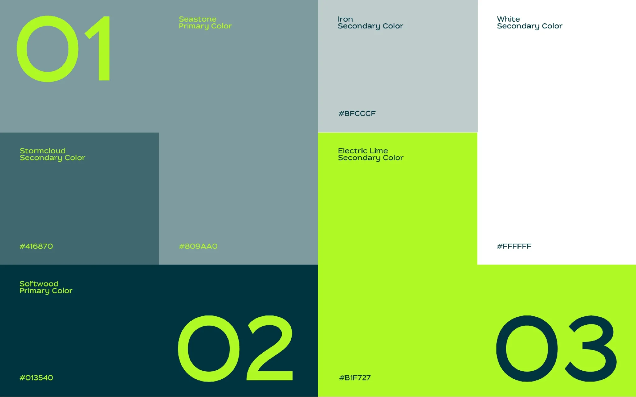 Trendfit - Logo & Visual IdentityPage 8